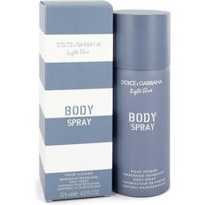 Dolce & Gabbana Herr Gåvoboxar Dolce & Gabbana Body Spray 4.2 Oz Men