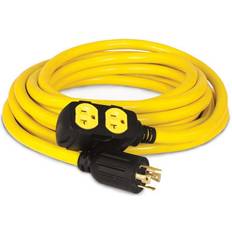 Champion Power Equipment 25 ft. 240-Volt Generator Power Cord