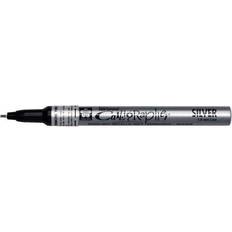 Royal Talens Pen Touch Calligrapher Fine Silver