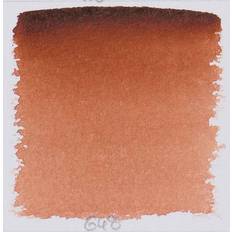 Schmincke Akrylmaling Schmincke Horadam Aquarell Half-pan (Prisgruppe 2) 648 transparent brown