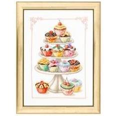 Vervaco Bild Muffins