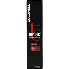 Goldwell Topchic Hair Color Coloration (Tube) 5K Mahogany Copper 60ml