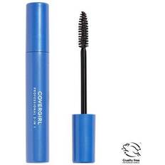 Fragrance-Free Mascaras CoverGirl Pro 3-N-1 Water Proof Mascara #210 Black Brown