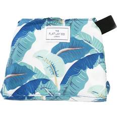 The Flat Lay Co. Drawstring Bag Tropical Leaves