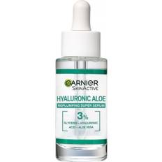 Garnier Serum & Ansiktsoljor Garnier SkinActive Hyaloronic Aloe Replumping Super Serum 30ml