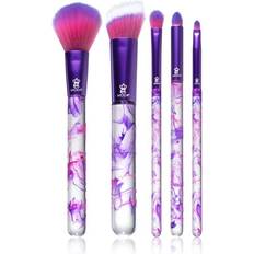 Cosmetics Moda Purple & Pink Smoke Show Full Face Kit 5-Piece 1 Kit