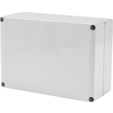 Ensto Cubo S B175XH250XD100 grå låg