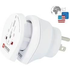 Reseadapter usa eu Skross Rese Adapter Combo World-to-USA Jordad