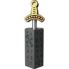 True Genius Sword in Stone