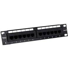 Steckdose & Schalter Trendnet patch-panel