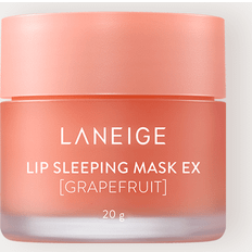 Vitamines Masques pour les lèvres Laneige Lip Sleeping Mask Grapefruit