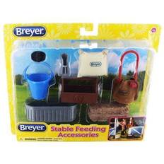 Accesorios para Sets de Juego Breyer Classics Stable Feeding Accessories