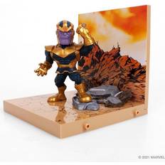 Thanos action figure Marvel Superama Thanos Figural Diorama