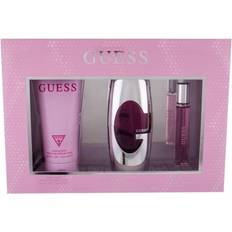 Fragrances Guess Gift Set EdT 75ml + EdT 4.5ml + Body Lotion 200ml