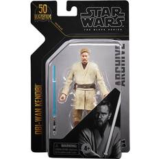 Obi wan 15cm Hasbro Star Wars Obi-Wan Kenobi Figur 15cm