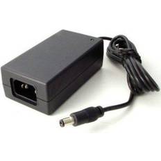 Best Power Supplies Digi 12Vdc/120-240Vac Power Supply W/ Locking Barrel, Brick Style