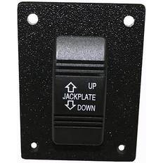 t-h-marine AHJSWITCH-1-DP ATLAS Jack Plate Replacement Rocker Switch