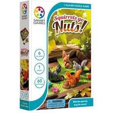 Smart Games Squirrels Go Nuts!