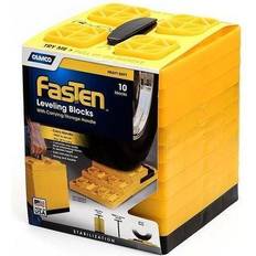 Camco FasTen Leveling Blocks, 10-Pack