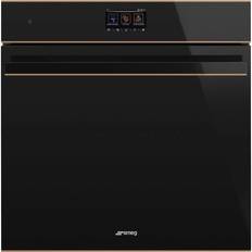 60 cm - A++ Forni Smeg SO6604S4PNR Black