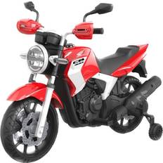 Sound Ride-On Toys Best Ride On Cars Honda CB300R 12V