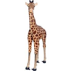 Design Toscano NE120004 Baako Grand Scale Baby Giraffe Statue