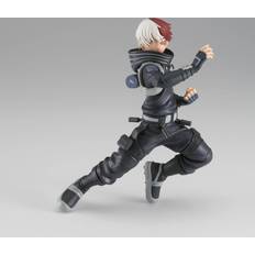 Banpresto Juguetes Banpresto My Hero Academia: World Heroes' Mission Shoto Todoroki Amazing Heroes Statue