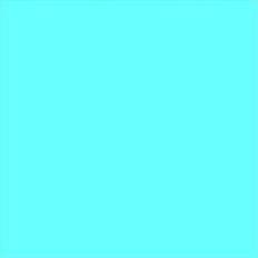 006817 Sulphite Acid-Free Art Paper Roll, Brite Blue