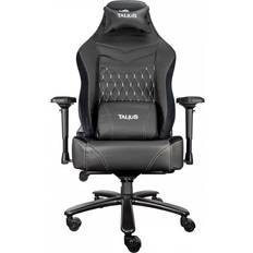 Talius Mammoth Gaming Chair - Black/Grey