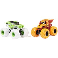 Monster Monster Trucks Monster Jam Bakugan vs Alien 1:64