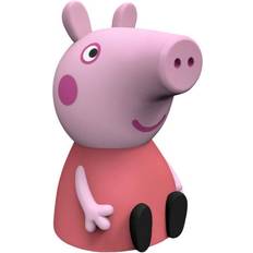 Peppa Wutz Actionfiguren Comansi Gurli Gris minifigur af siddende Gurli Gris