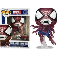 Spider man funko Funko Pop! Marvel Doppelganger Spider-Man