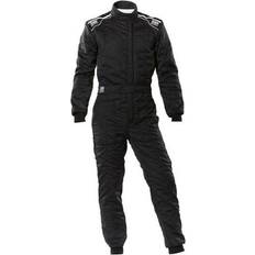 Racer jumpsuit OMP Racer jumpsuit Sport Sort (Størrelse S)