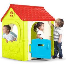 Plastikspielzeug Spielhäuser Feber Children's play house Funny (124 x 108 x 85 cm)