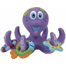 Rattles Nuby Floating Octopus with Rings