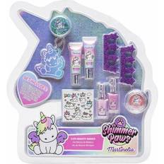 Animal Juguetes estilistas Shimer Paws Unicorn Beauty Set