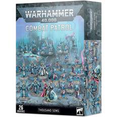 Combat patrol warhammer Games Workshop COMBAT PATROL: THOUSAND SONS