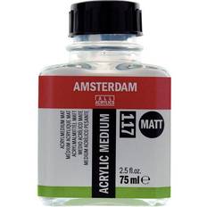 Amsterdam Malmittel Amsterdam Acrylic Malmittel Transparent Matt 75ml