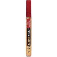 Amsterdam Acrylic Marker Naples Yellow Deep 4mm