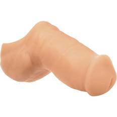 Packer dildo Sexleksaker Packer Gear Soft Hollow Silicone STP Packer 4 Inch