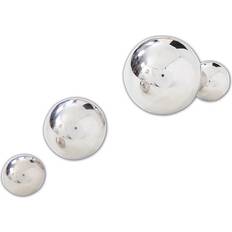 CTU9322 Sensory Reflective Balls Silver