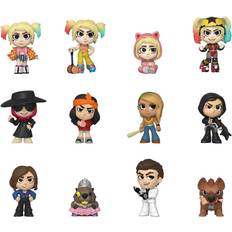 Mystery minis Birds of Prey Mystery Minis