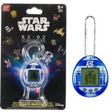 Star wars r2d2 leksaker Star Wars Tamagotchi Hologram R2-D2 Digital Pet