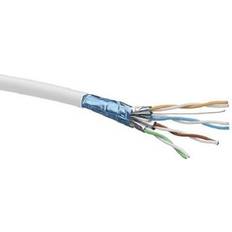 Leviton Elkabler Leviton Datakabel Kat6a F/ftp Lsf/oh Iec 332.1 Euro Class Eca Hvid T500 Leviton (Brand-rex)