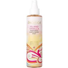 Vanilla perfume Pacifica Island Vanilla Hair & Body Mist 177ml