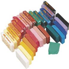 Plasticine Jovi Plasticine 15 Farver 30x50g