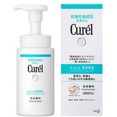 CUREL Foaming Wash 150ml