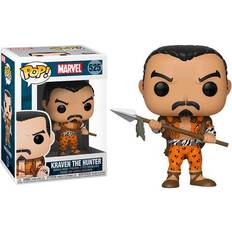 Marvel Figurines Marvel Spider-Man Kraven the Hunter US Exclusive Pop! Vinyl