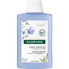 Klorane Hiustuotteet Klorane Flax Fiber Shampoo 200 ml