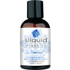 Sliquid Organics Natural Glidecreme 125 ml Klar